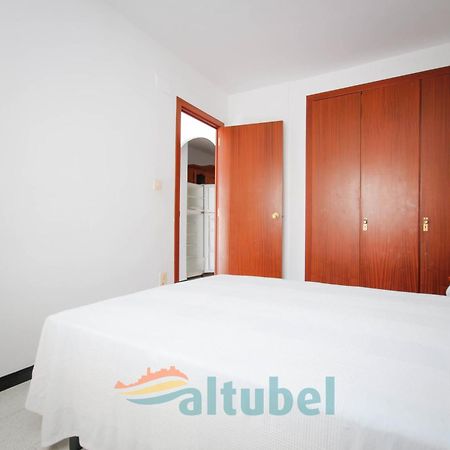 Apartmán Edificio Esmeralda Peñíscola Exteriér fotografie