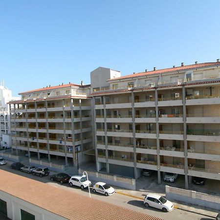 Apartmán Edificio Esmeralda Peñíscola Exteriér fotografie