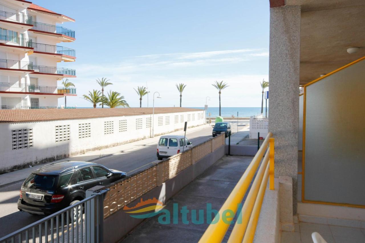 Apartmán Edificio Esmeralda Peñíscola Exteriér fotografie
