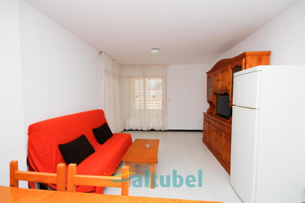 Apartmán Edificio Esmeralda Peñíscola Exteriér fotografie