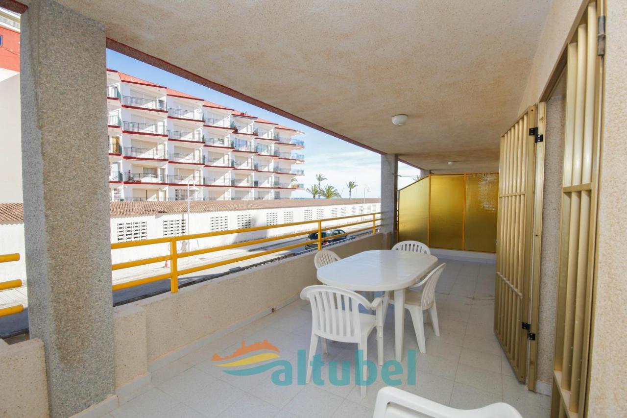 Apartmán Edificio Esmeralda Peñíscola Exteriér fotografie