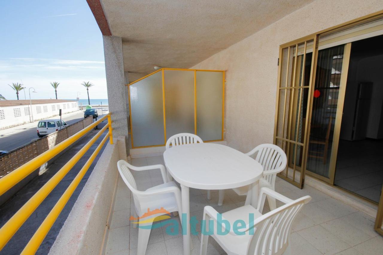 Apartmán Edificio Esmeralda Peñíscola Exteriér fotografie