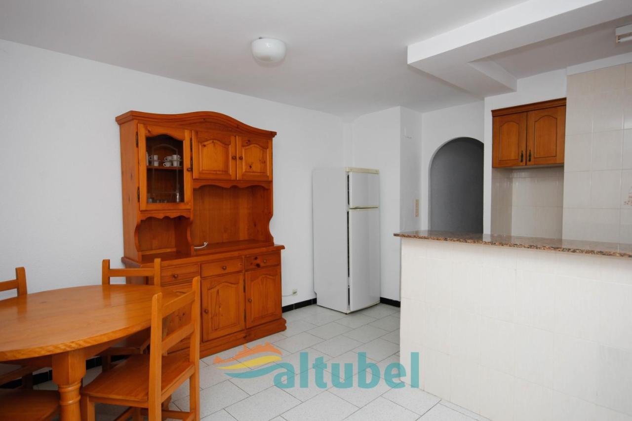 Apartmán Edificio Esmeralda Peñíscola Exteriér fotografie