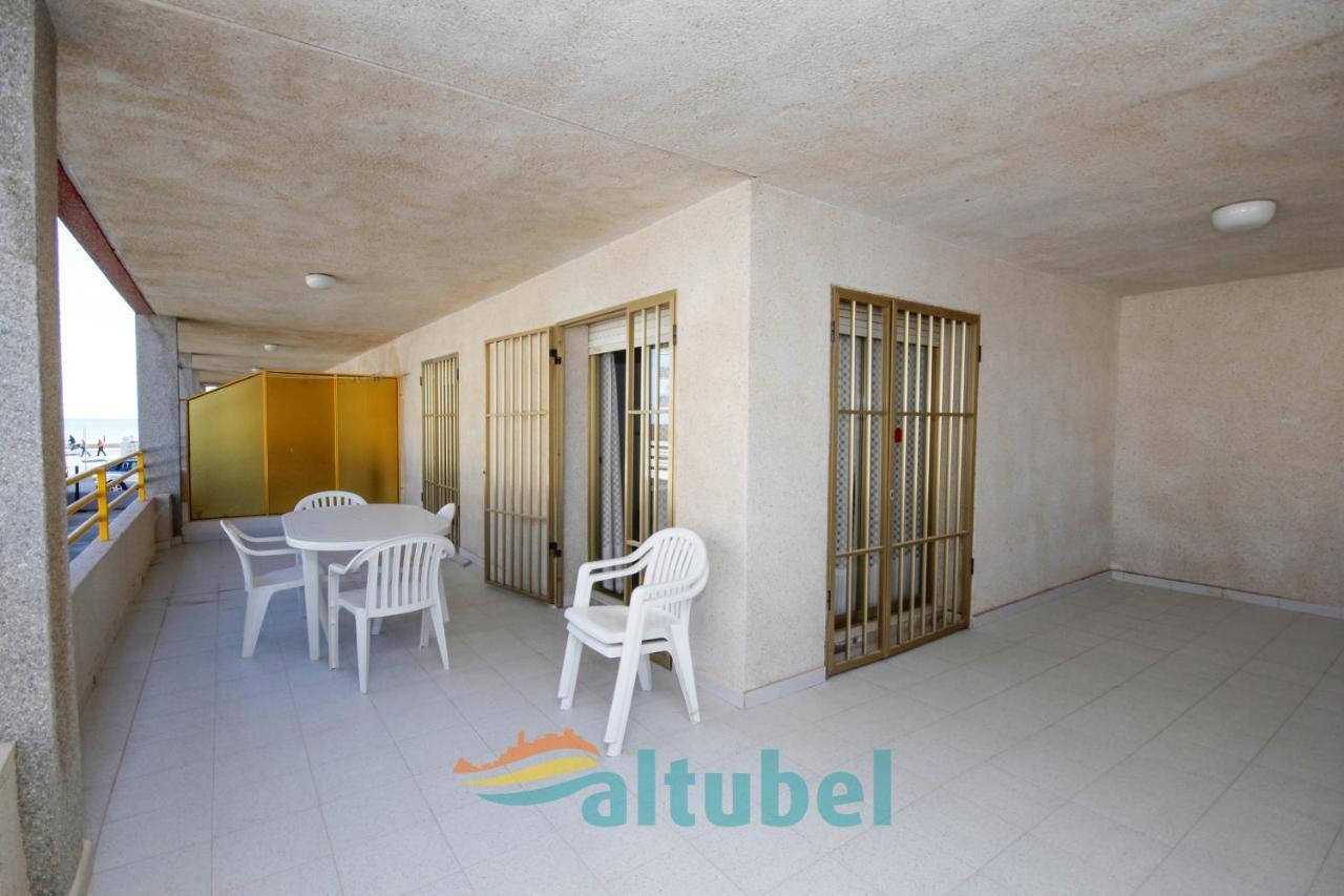 Apartmán Edificio Esmeralda Peñíscola Exteriér fotografie