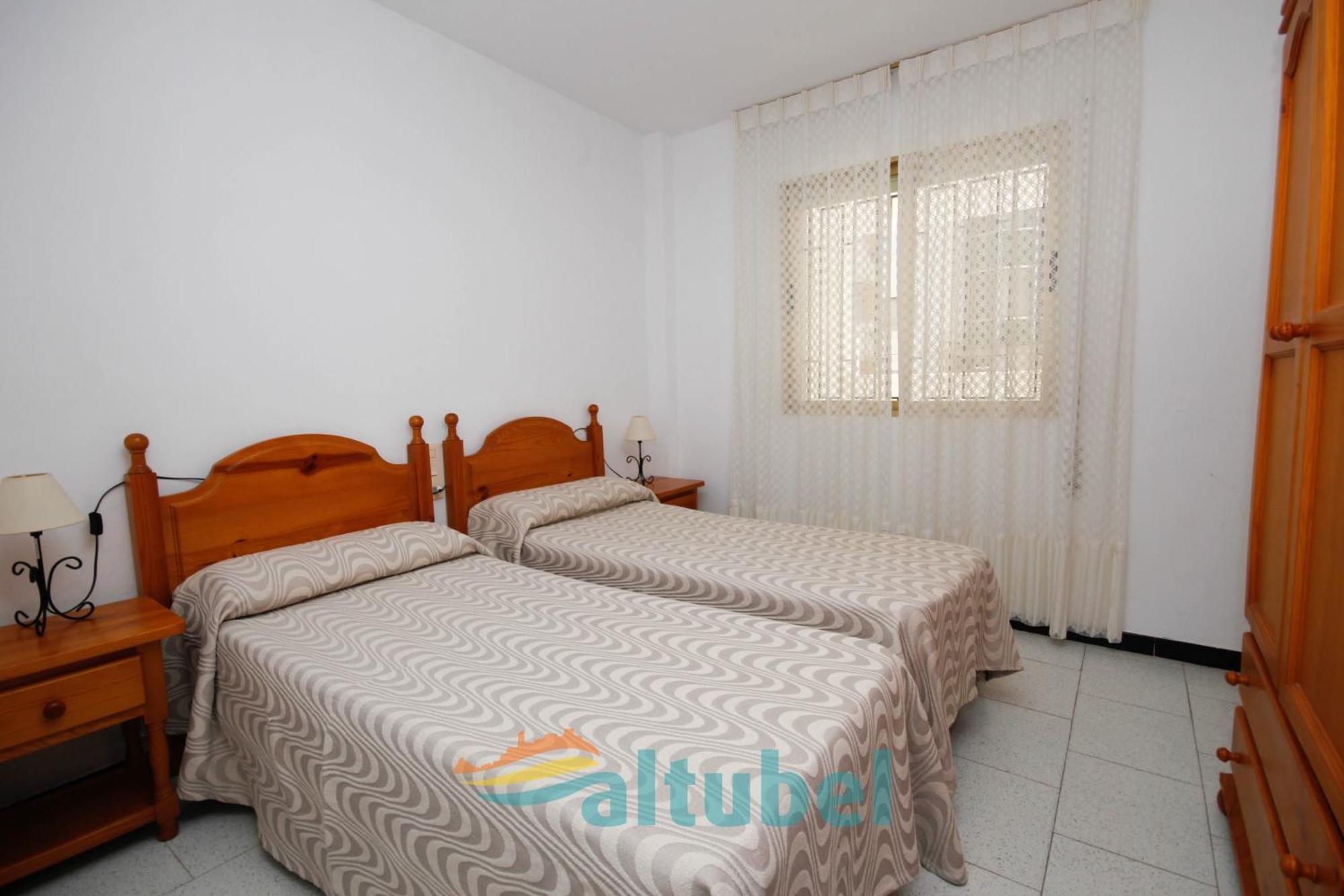 Apartmán Edificio Esmeralda Peñíscola Exteriér fotografie