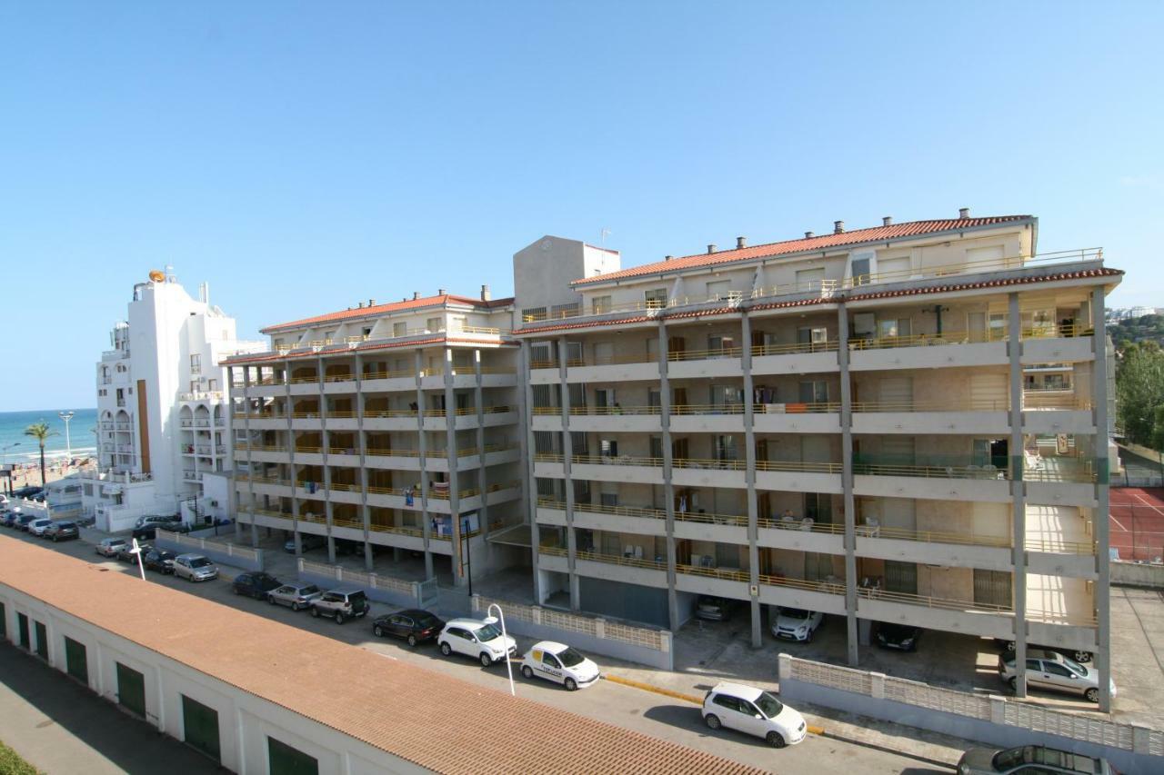 Apartmán Edificio Esmeralda Peñíscola Exteriér fotografie