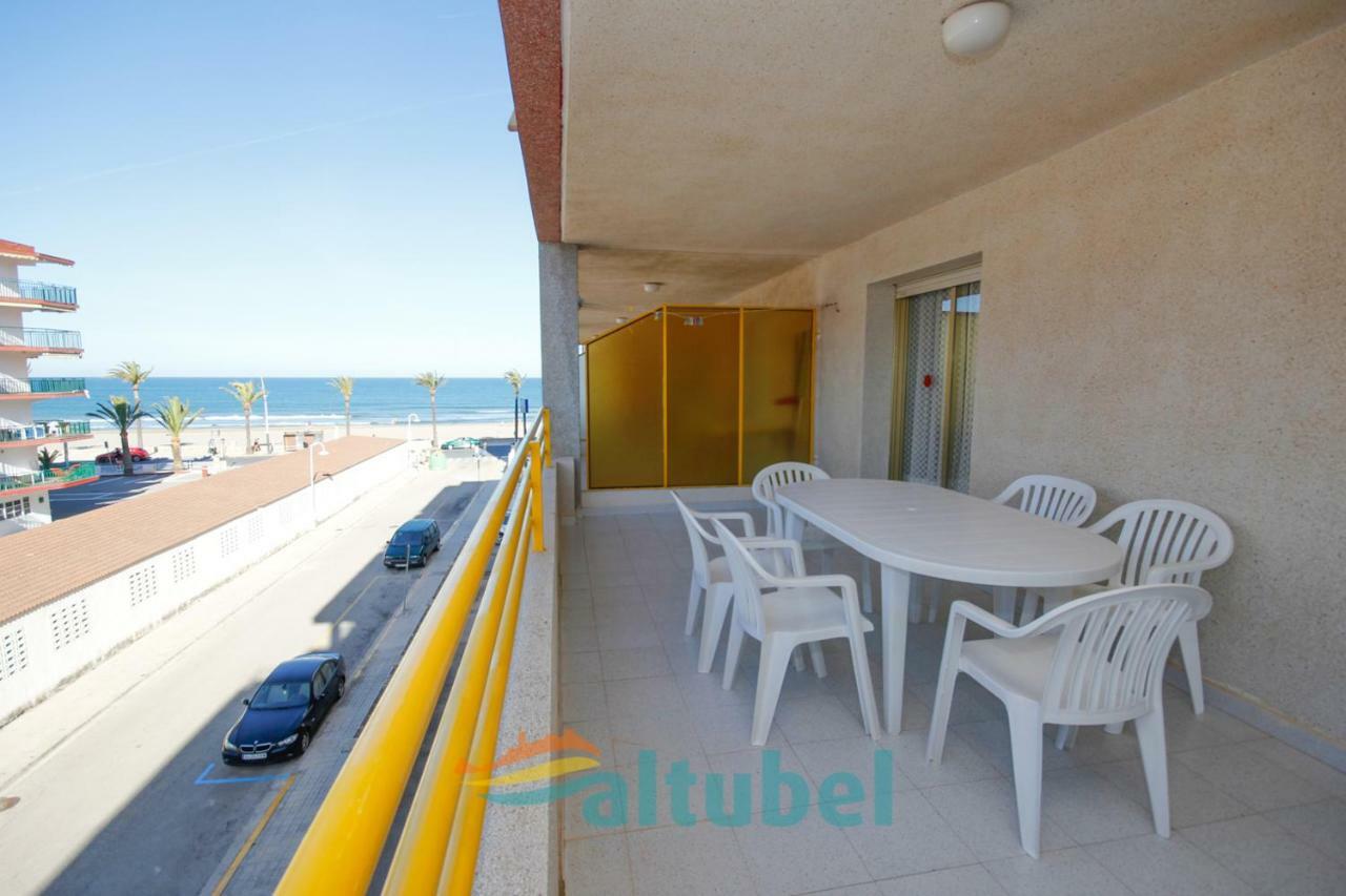 Apartmán Edificio Esmeralda Peñíscola Pokoj fotografie