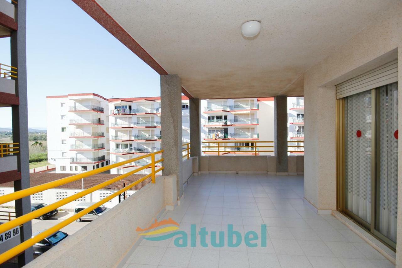 Apartmán Edificio Esmeralda Peñíscola Exteriér fotografie