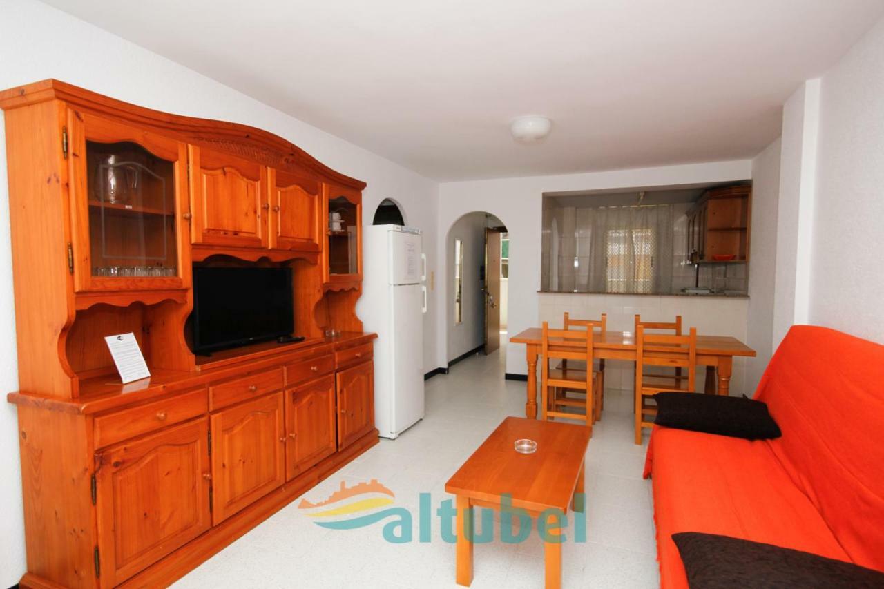 Apartmán Edificio Esmeralda Peñíscola Exteriér fotografie