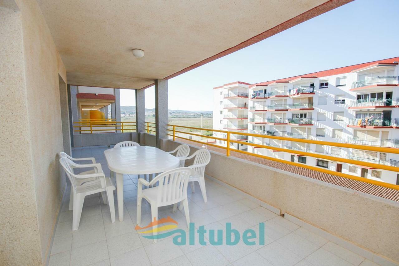 Apartmán Edificio Esmeralda Peñíscola Exteriér fotografie