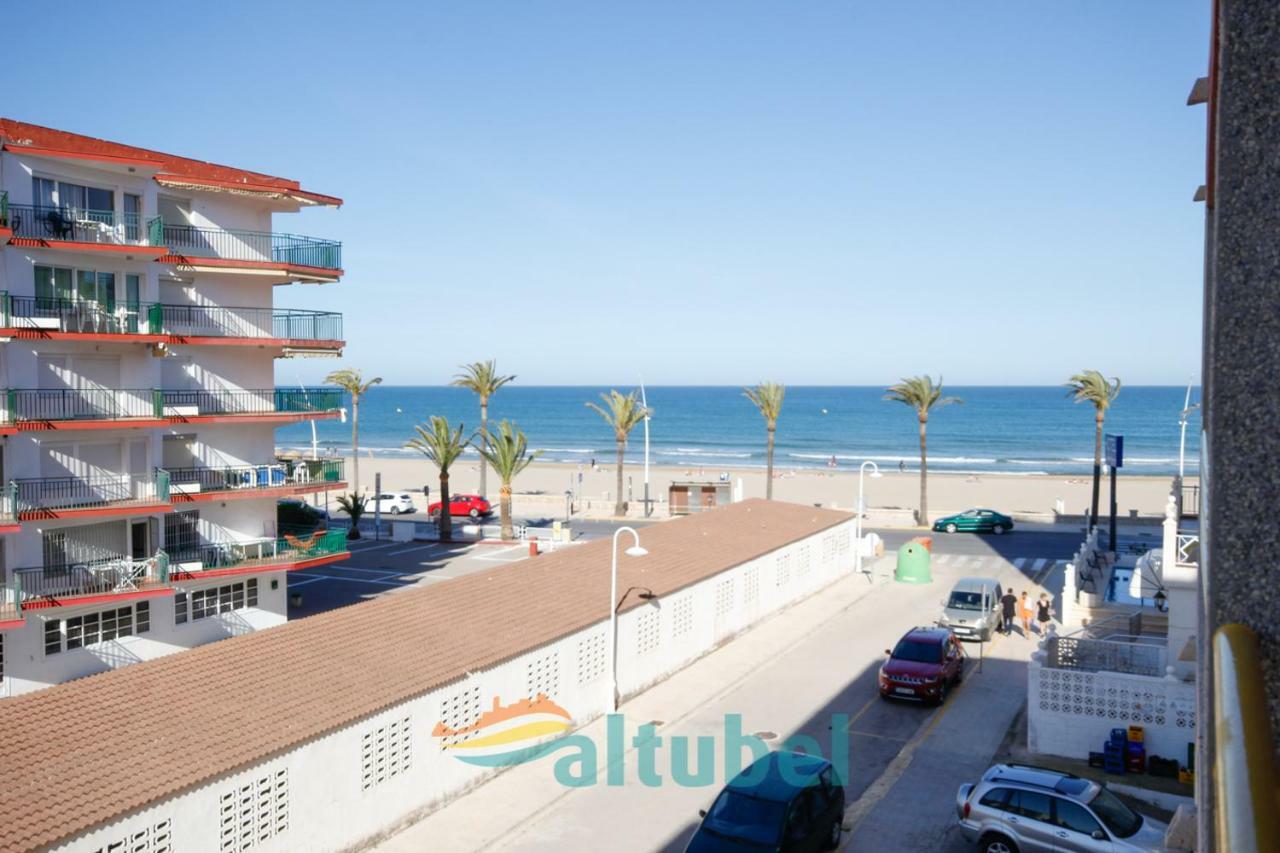 Apartmán Edificio Esmeralda Peñíscola Exteriér fotografie