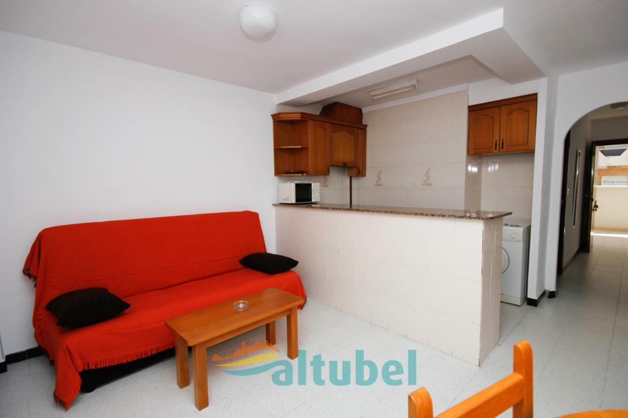 Apartmán Edificio Esmeralda Peñíscola Exteriér fotografie