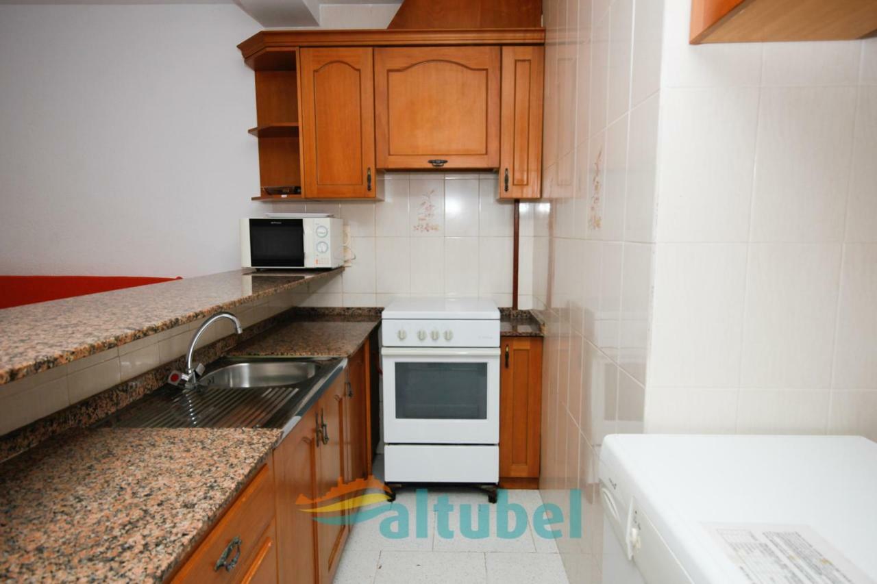 Apartmán Edificio Esmeralda Peñíscola Exteriér fotografie