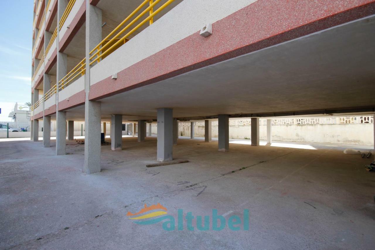 Apartmán Edificio Esmeralda Peñíscola Exteriér fotografie