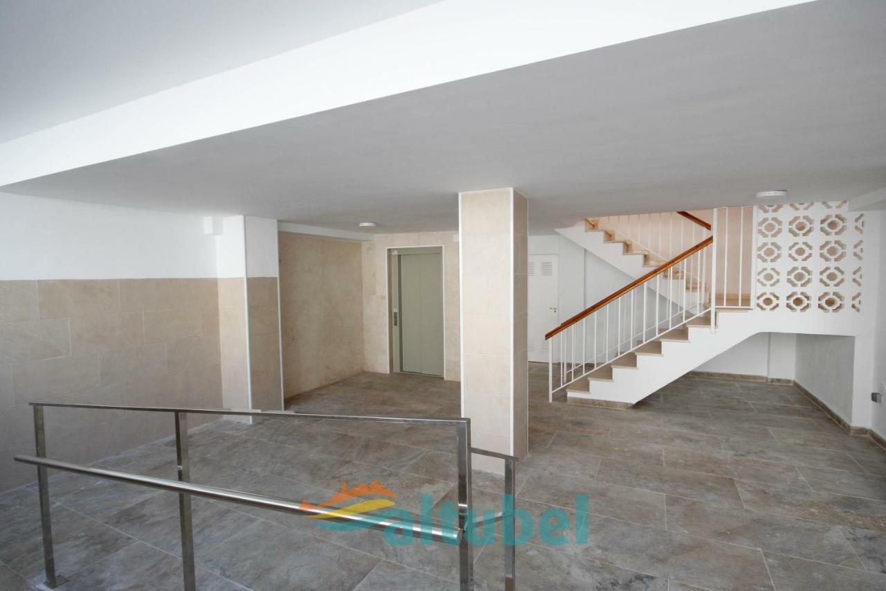 Apartmán Edificio Esmeralda Peñíscola Exteriér fotografie