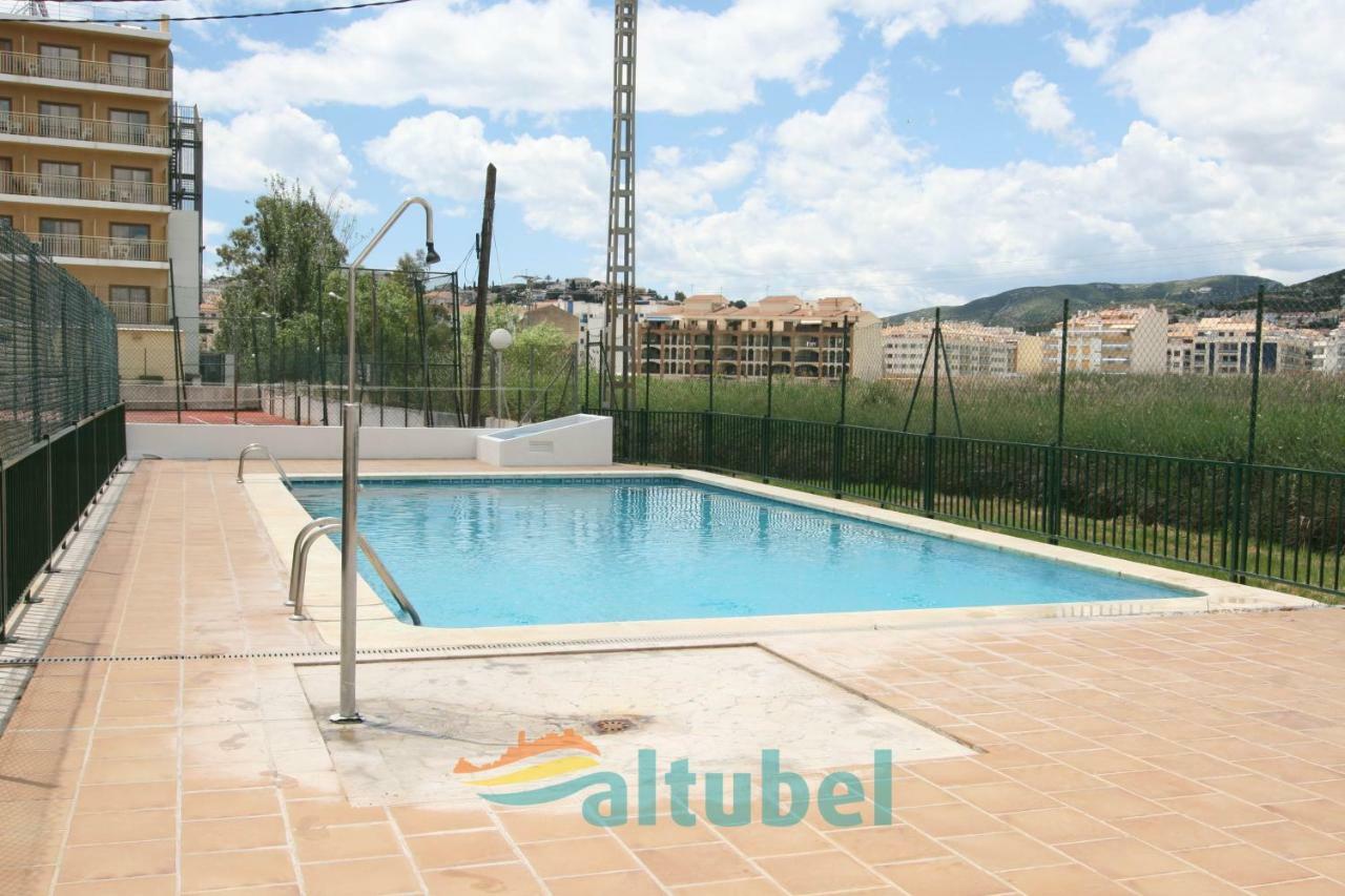 Apartmán Edificio Esmeralda Peñíscola Exteriér fotografie