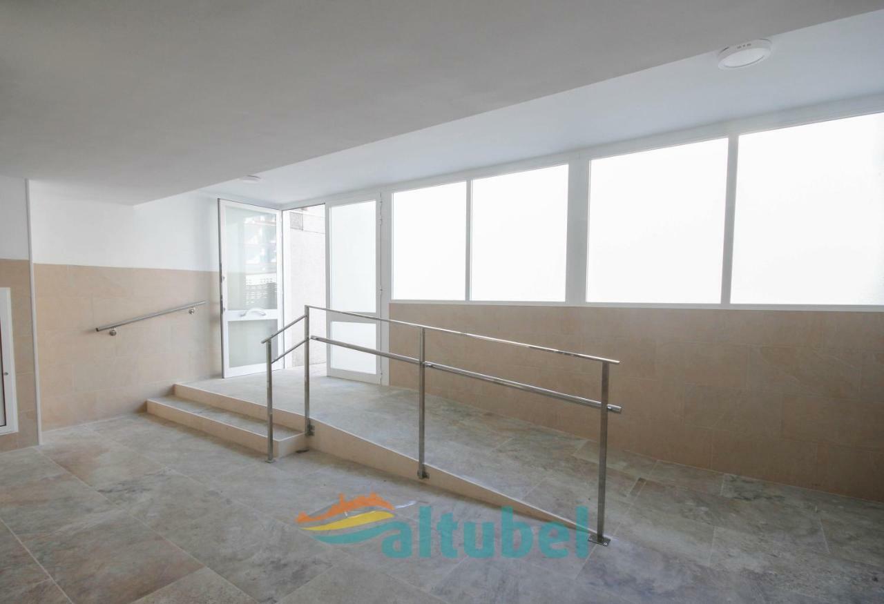 Apartmán Edificio Esmeralda Peñíscola Exteriér fotografie