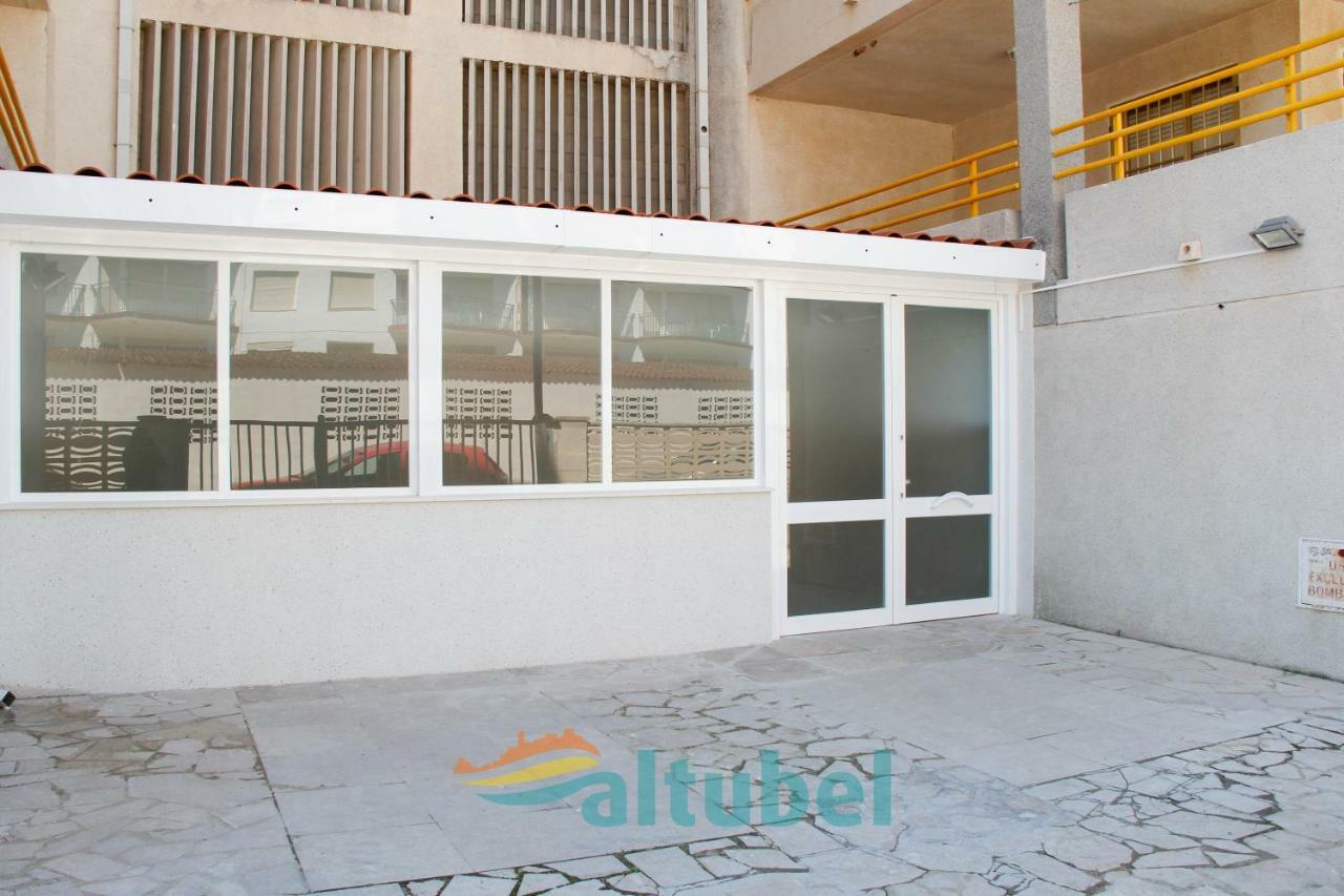 Apartmán Edificio Esmeralda Peñíscola Exteriér fotografie