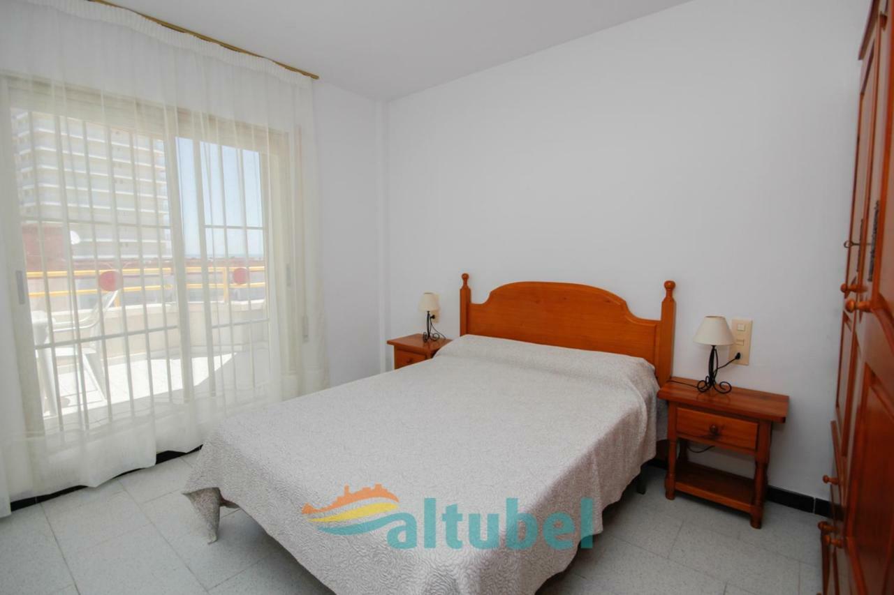 Apartmán Edificio Esmeralda Peñíscola Pokoj fotografie