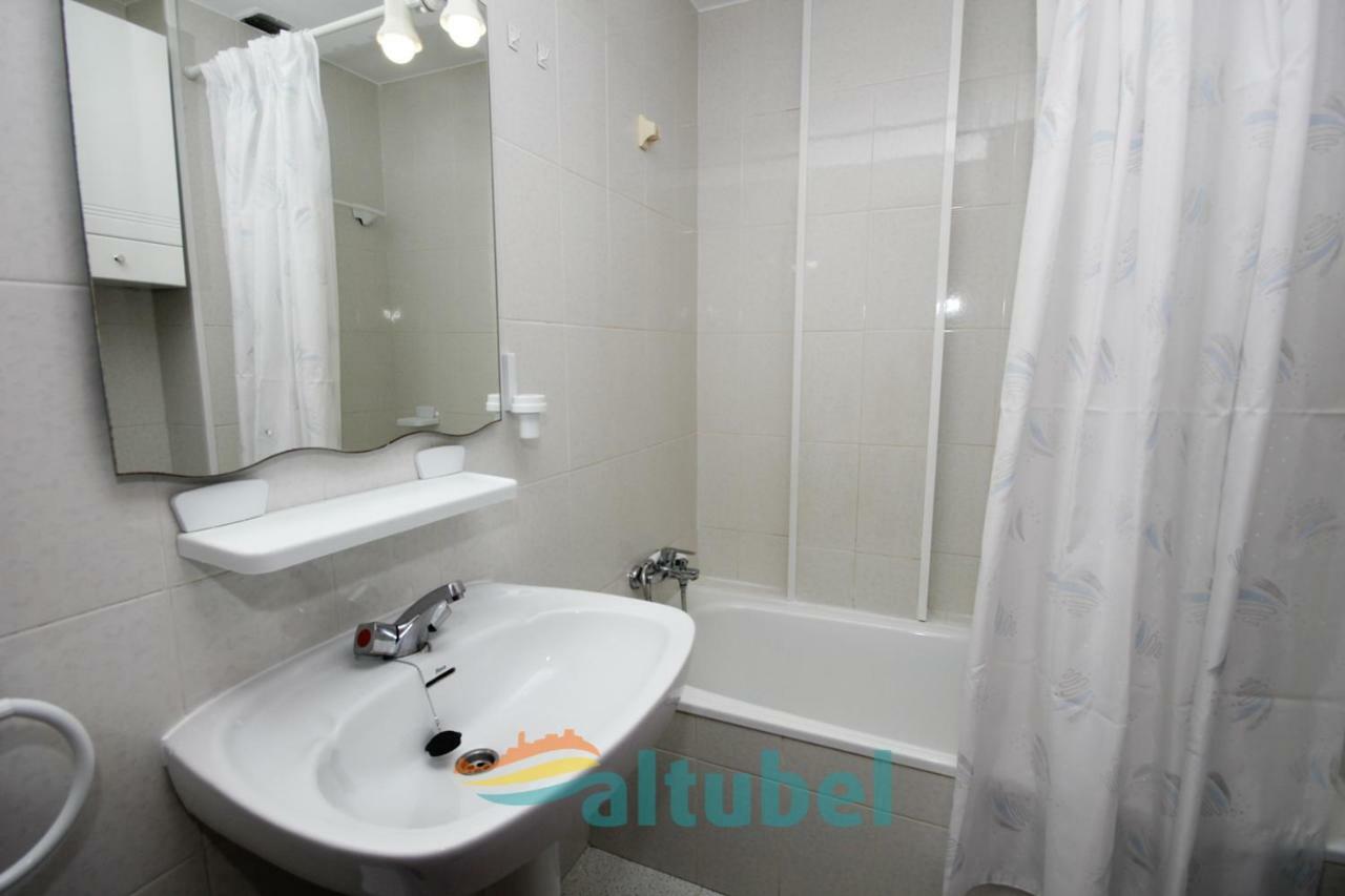 Apartmán Edificio Esmeralda Peñíscola Pokoj fotografie