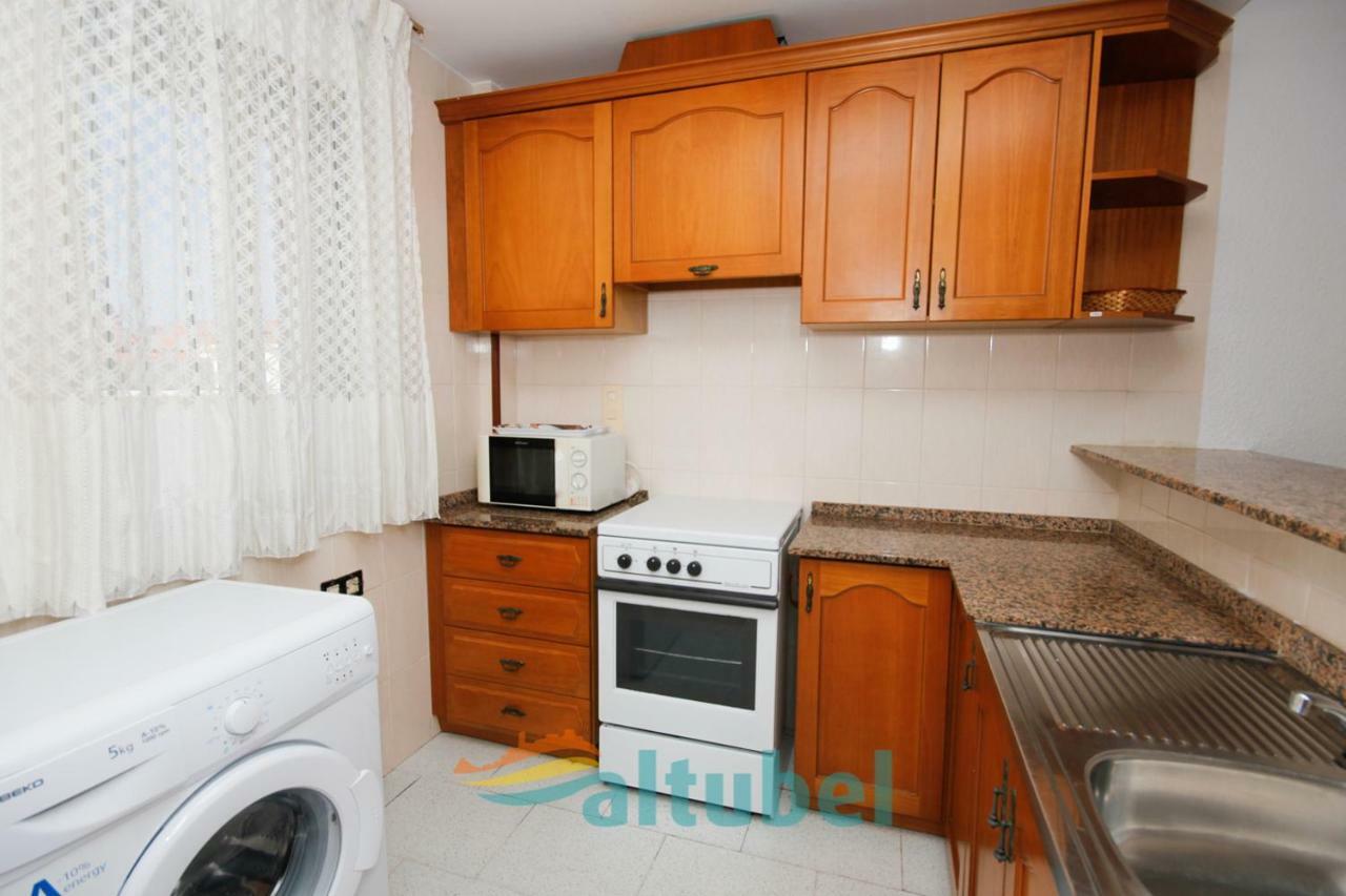 Apartmán Edificio Esmeralda Peñíscola Pokoj fotografie